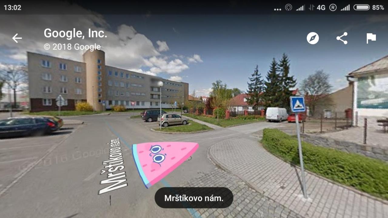 Olomouc New2 Apartment Bagian luar foto